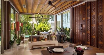 Eaze Villas