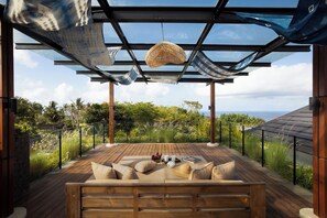 Garden view - Eaze Villas (Pecatu)