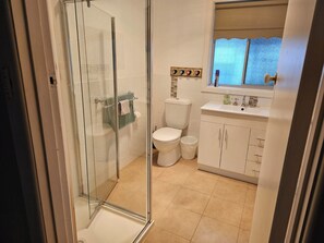 Ferienhaus | Badezimmer