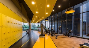 Gym - Neu Suites Residence, Embassy Row (Kuala Lumpur)