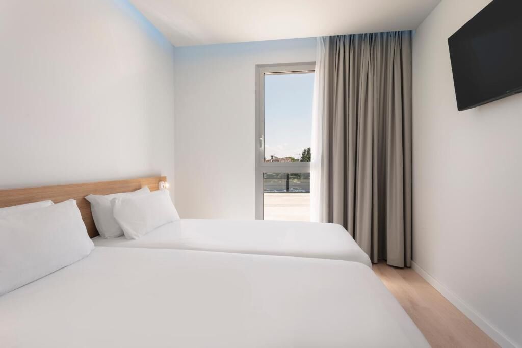 Standaard Twin kamer | Een kluis op de kamer, gratis wifi