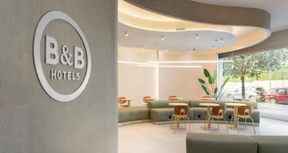 B&B Hotel Lleida