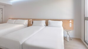 In-room safe, WiFi (free) - B&B Hotel Lleida (Lleida)