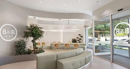 B&B Hotel Lleida