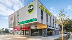 Exterior - B&B Hotel Lleida  (Lleida)