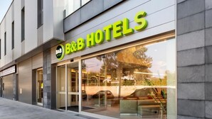 Double Room | View from property - B&B Hotel Lleida  (Lleida)