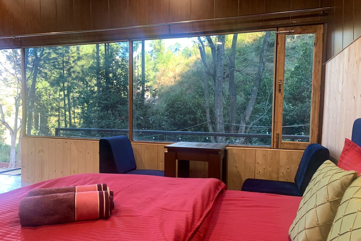 1 habitación y wifi gratis