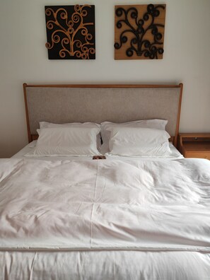 City Apartment | Premium bedding, down comforters, memory foam beds, free minibar - YuJian Meet You (Chengdu)