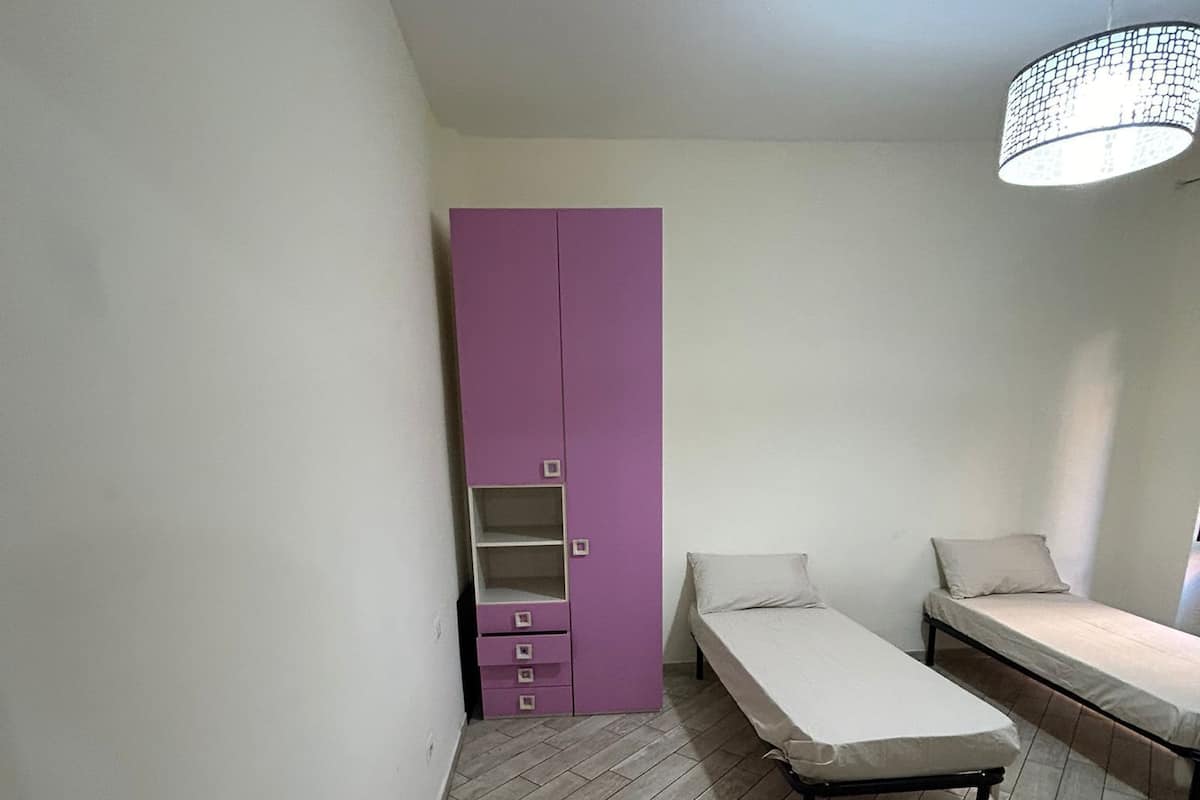 City Shared Dormitory