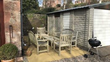Cottage, 2 Bedrooms | Terrace/patio