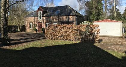 Riverlea Coach House