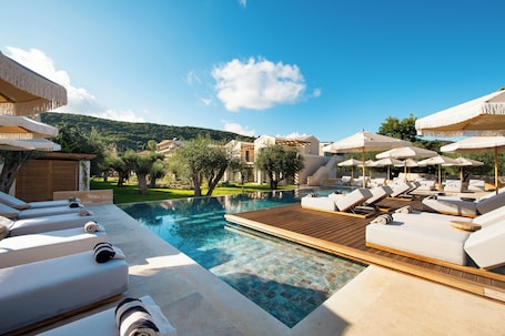 Exterior. The Yard Corfu