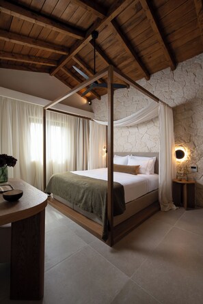 Junior-Suite | Hochwertige Bettwaren, Pillowtop-Betten, Minibar, Zimmersafe