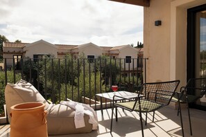 Junior Suite | Terrace/patio - The Yard Corfu  (Corfu)