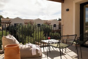 Junior Suite | Terrace/patio