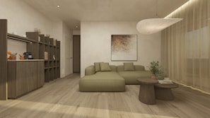 Villa, 2 Bedrooms | Premium bedding, pillowtop beds, minibar, in-room safe - The Yard Corfu (Corfu)