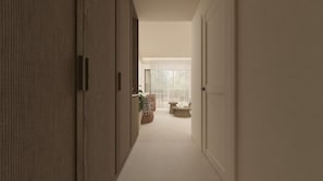 Suite, 1 Bedroom | Premium bedding, pillowtop beds, minibar, in-room safe - The Yard Corfu (Corfu)