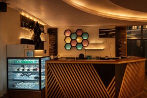 Daily buffet breakfast (INR 500 per person) - Riverline Gold Resort (Yamkeshwar)