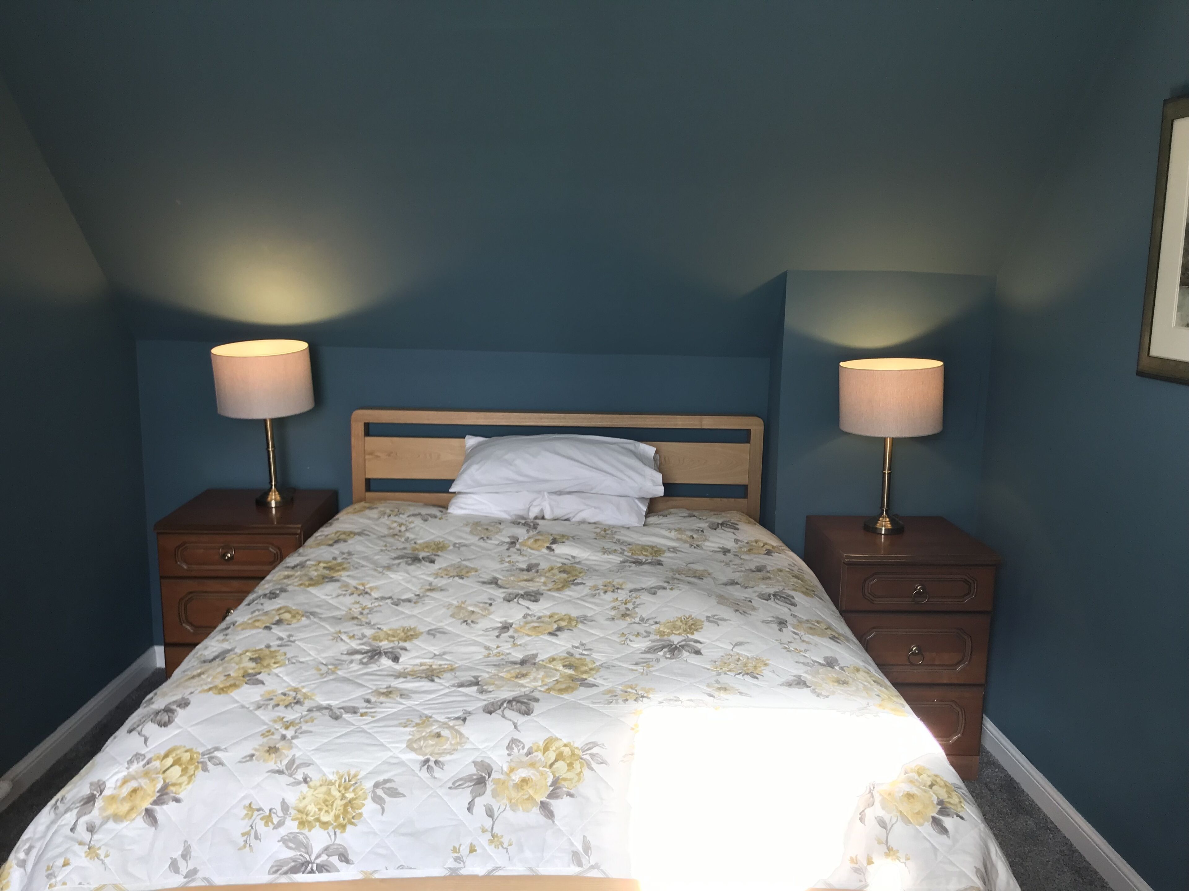 Cottage, 2 Bedrooms | WiFi, bed sheets