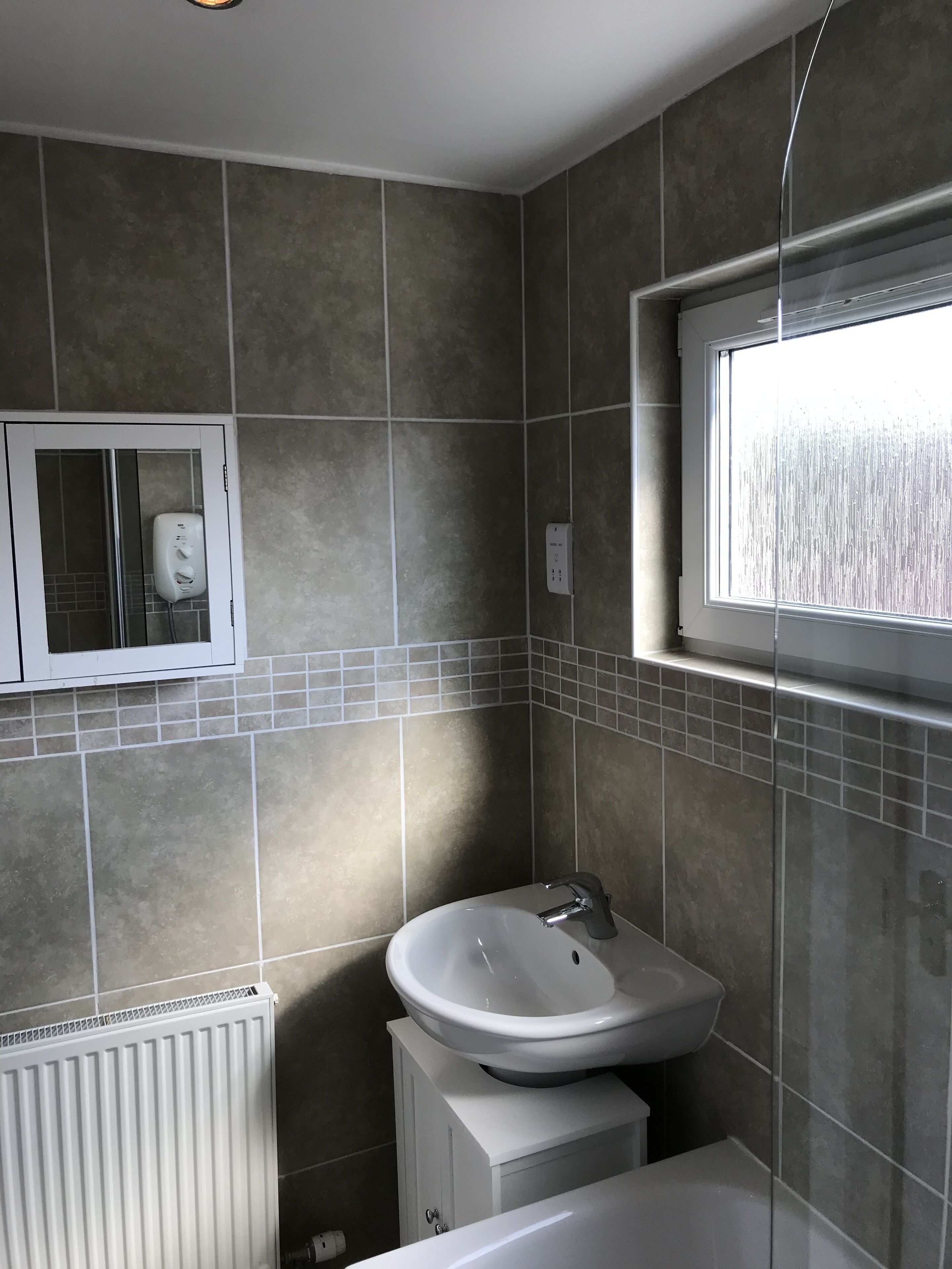 Cottage, 2 Bedrooms | Bathroom | Towels