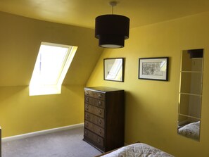 Cottage, 2 chambres | Wi-Fi, draps fournis