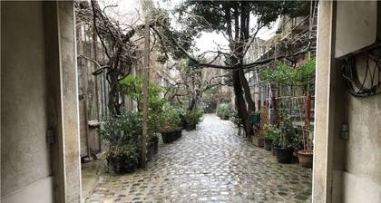 Appartement Entre Bastille et Place de la République