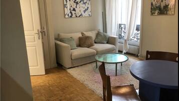 Coin séjour