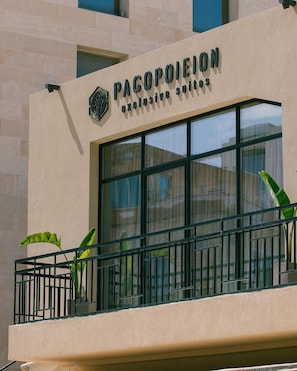 Exterior