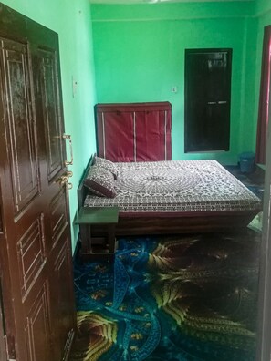 Standard-Doppelzimmer | Ausblick vom Zimmer