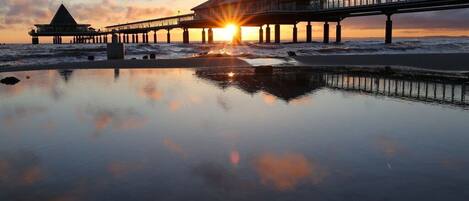 Ubicación cercana a la playa