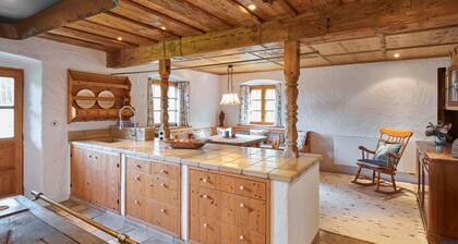 Ferienwohnung Steinbachhof (105 qm, EG)