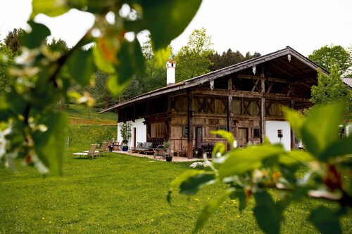 Ferienwohnung Steinbachhof (105 qm, EG)