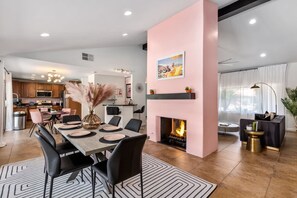 House | 4 bedrooms, Internet - Palm Springs Paradise (Palm Springs)
