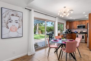 4 habitaciones y acceso a internet