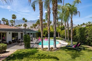 House | 4 bedrooms, Internet - Palm Springs Paradise (Palm Springs)