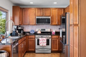 Casa | Cozinha privada