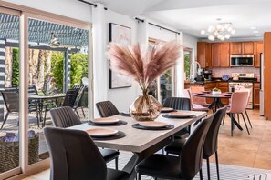 Huis | 4 slaapkamers, snel internet