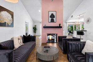 House | 4 bedrooms, Internet - Palm Springs Paradise (Palm Springs)