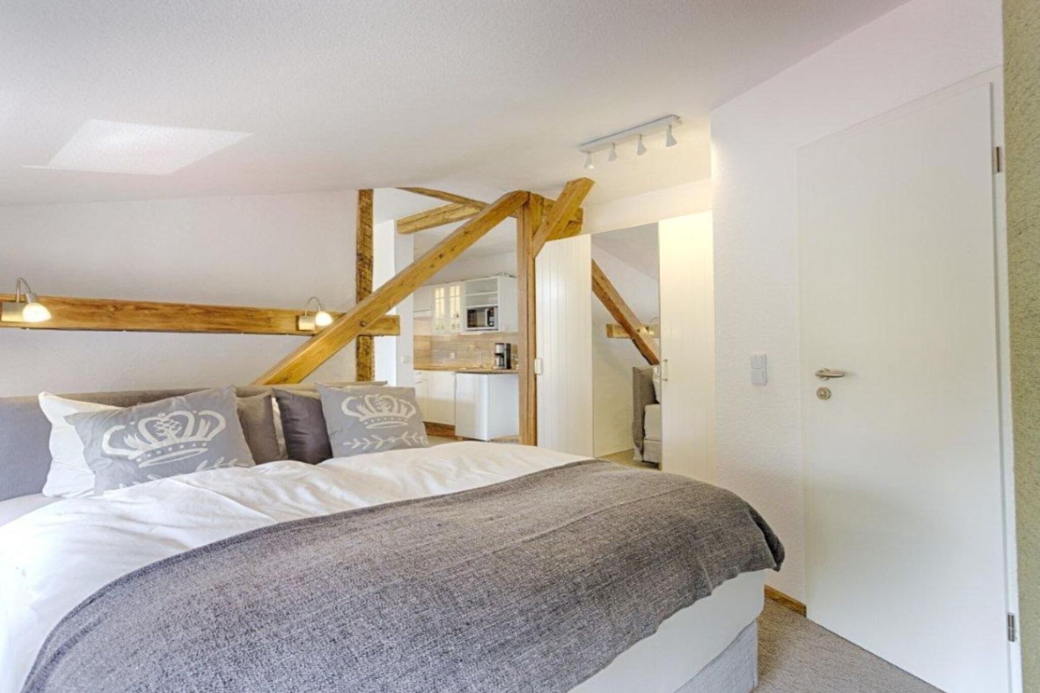 1 Schlafzimmer
