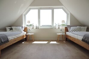 1 bedroom - Penthaus an der Harle (Carolinensiel)