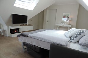 1 bedroom - Penthaus an der Harle (Carolinensiel)