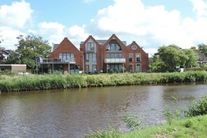 Exterior - Penthaus an der Harle (Carolinensiel)