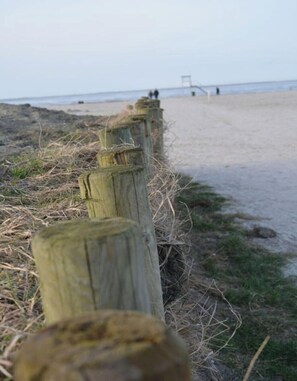 Beach nearby - Penthaus an der Harle (Carolinensiel)