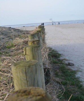 In Strandnähe