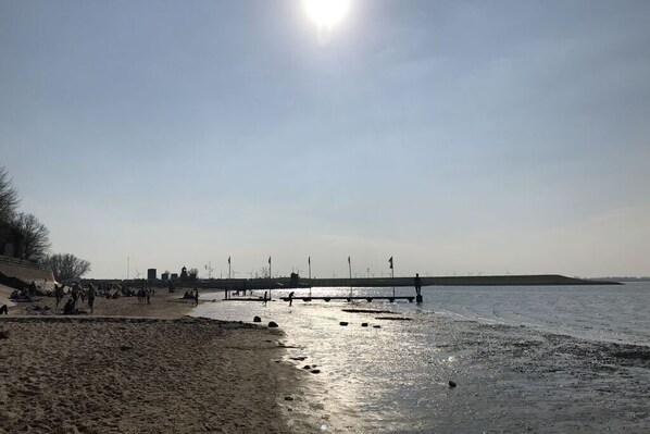 Plage à proximité