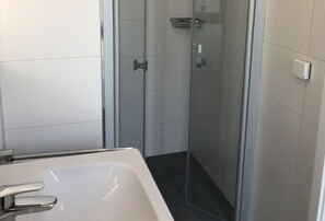 Dusche, Haartrockner