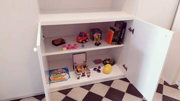 Children's area