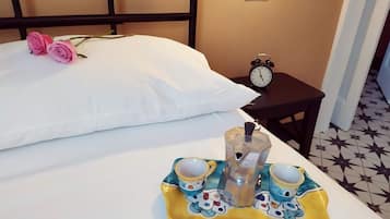 1 bedroom, iron/ironing board, travel crib, free WiFi