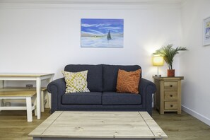 Leilighet, privat bad (D) | Lounge