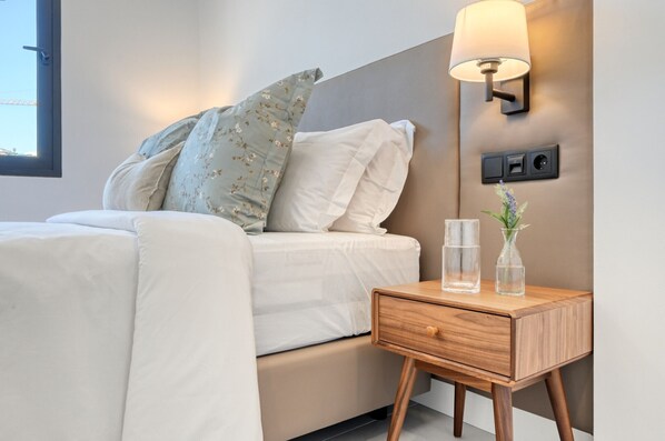 1 chambre, fer et planche à repasser, accès au Wi-Fi (inclus)